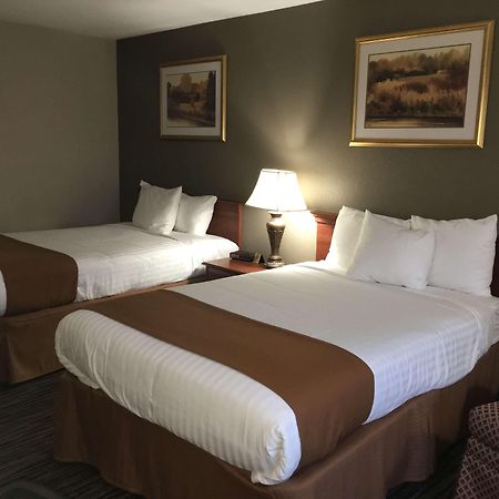 Best Western Gateway Adirondack Inn Utica Buitenkant foto
