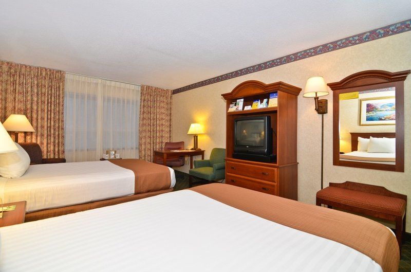 Best Western Gateway Adirondack Inn Utica Kamer foto