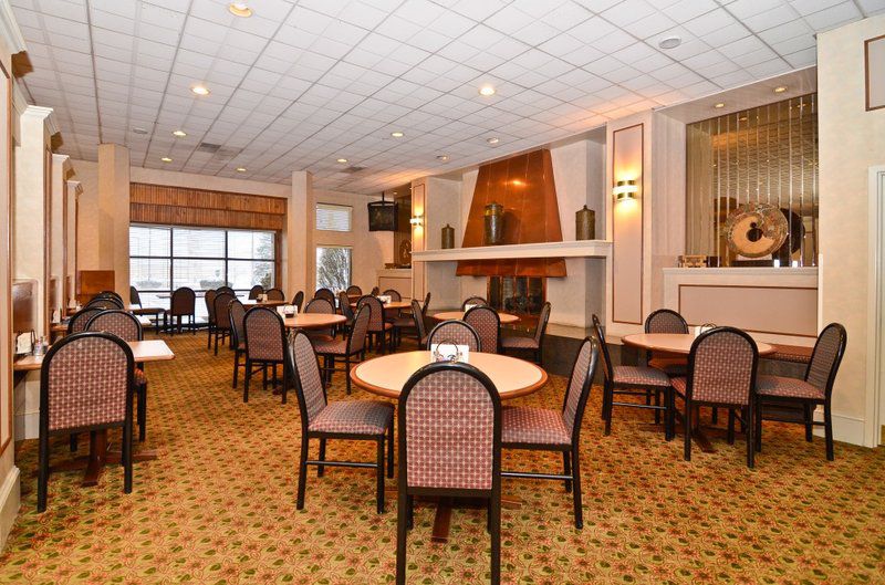 Best Western Gateway Adirondack Inn Utica Restaurant foto
