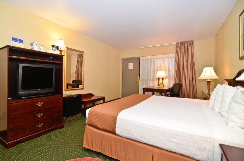 Best Western Gateway Adirondack Inn Utica Kamer foto